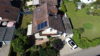 Familienparadies in Rudersberg - Einfamilienhaus mit Einliegerwohnung und großem Garten - Drohnenaufnahme