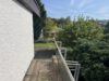 Hanglage Plüderhausen, großzügige Unternehmervilla mit Weitblick und großem Garten - Balkon Hauptwohnung