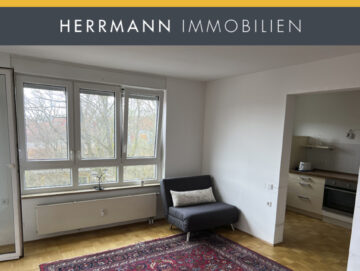 Betreutes Wohnen Neulichtenhof – sehr helle 2,5 Zimmer-Wohnung – leer zu verkaufen, 90461 Nürnberg, Etagenwohnung