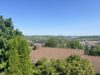 Renovierungsbedürftig aber mit viel Potential - Doppelhaushälfte mit Neckarblick und viel Platz - Aussicht Balkon DG