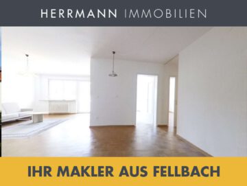 4,5-Zimmer-Wohnung mit viel Platz in Fellbach Schmiden zu verkaufen, 70736 Fellbach, Erdgeschosswohnung