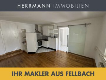 Klein aber Fein – Perfekt als Kapitalanlage Fellbach Schmiden, 70736 Fellbach, Wohnung