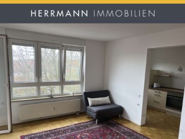 Betreutes Wohnen Neulichtenhof – sehr helle 2,5 Zimmer-Wohnung – leer zu verkaufen, 90461 Nürnberg, Etagenwohnung