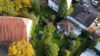 Attraktives Drei-Familienhaus mit sehr großzügigem Grundstück im Herzen von Fellbach Schmiden - Grundstücksüberischt