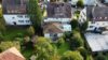 Attraktives Drei-Familienhaus mit sehr großzügigem Grundstück im Herzen von Fellbach Schmiden - Hausansicht