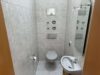 Dachgeschoss mit viel Platz und sofort bezugsfrei im Zentrum von Korb zu verkaufen - WC