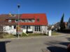 Frisch und sehr hochwertig sanierte Doppelhaushälfte in Toplage von Schorndorf - Hausansicht