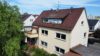 Großer Garten inklusive! Teilweise renovierungsbedürftiges Dreifamilienhaus in Toplage von Fellbach - Hausansicht