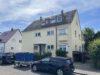 Großer Garten inklusive! Teilweise renovierungsbedürftiges Dreifamilienhaus in Toplage von Fellbach - Ansicht Christofstraße