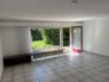 Großzügige Erdgeschosswohnung mit Hobbyraum und Gartenanteil in Traumlage von Fellbach - Wohnzimmer