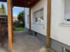 Vollvermietetes 4-Familienhaus in Fellbach - Untertürkheimer Straße - Hoffläche