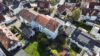 Vollvermietetes 4-Familienhaus in Fellbach - Untertürkheimer Straße - Hausansicht