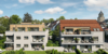 NEUBAU: Wohnvielfalt trifft Nachhaltigkeit - Penthouse mit großer Terrasse - Westansicht