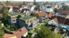 NEUBAU: Wohnvielfalt trifft Nachhaltigkeit - Penthouse mit großer Terrasse - Luftbild