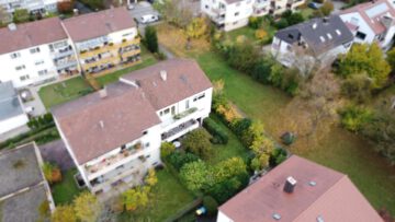 Vermietete 3,5 Zimmer-Wohnung – teilweise renoviert in ruhiger Lage von Fellbach, 70734 Fellbach, Etagenwohnung
