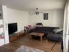 Möblierte Erdgeschosswohnung mit schönem Garten zu vermieten - Wohnzimmer