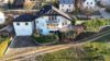 Sehr großzügige Villa mit besonderer Architektur und Einliegerwohnung - 4 Garagenstellplätze inkl. - Hausansicht