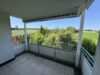 Licht, Weitblick & Lebensqualität: 3,5-Zimmer-Wohnung mit Westbalkon direkt am Schmidener Feld - Balkon