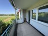 Licht, Weitblick & Lebensqualität: 3,5-Zimmer-Wohnung mit Westbalkon direkt am Schmidener Feld - Balkon