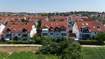 Licht, Weitblick & Lebensqualität: 3,5-Zimmer-Wohnung mit Westbalkon direkt am Schmidener Feld, 70736 Fellbach, Etagenwohnung