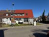 Top sanierte Doppelhaushälfte mit sehr hochwertiger Ausstattung in ruhiger Wohnlage von Schorndorf - Hausansicht