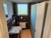 Familientraum am Waldrand: Modern saniertes Einfamilienhaus mit sehr großem Garten, PV & Sauna - EG Gäste-Bad