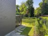 Familientraum am Waldrand: Modern saniertes Einfamilienhaus mit sehr großem Garten, PV & Sauna - Gartenseite