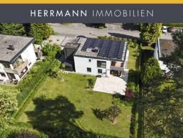 Familientraum am Waldrand: Modern saniertes Einfamilienhaus mit sehr großem Garten, PV & Sauna, 73527 Schwäbisch Gmünd, Haus