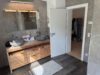 Familientraum am Waldrand: Modern saniertes Einfamilienhaus mit sehr großem Garten, PV & Sauna - OG Badezimmer