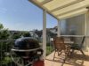 Moderne Doppelhaushälfte mit traumhaftem Weitblick in sonniger Hanglage von Korb zu verkaufen - EG Balkon