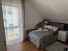 Moderne Doppelhaushälfte mit traumhaftem Weitblick in sonniger Hanglage von Korb zu verkaufen - DG Zimmer 1