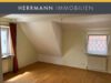 Dachgeschoss im Zentrum der Stadt - 2,5 Zimmer mit neuer Heizung und renoviertem Bad - Titelbild
