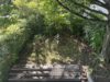 "Haus im Haus" auf drei Wohnetagen und schönem Garten in Fellbach Schmiden - EG Blick in den Garten