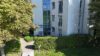 Sehr helle und großzügige 3,5-Erdgeschoss-Wohnung mit Garten in Scharnhausener Park - Hauzugang