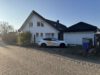 Villa mit besonderer Architektur und Einliegerwohnung - 4 Garagenstellplätze inkl. - Hausansicht