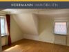 Dachgeschoss im Zentrum der Stadt - 2,5 Zimmer mit neuer Heizung und renoviertem Bad - Titelbild