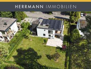 Familientraum am Waldrand: Modern saniertes Einfamilienhaus mit sehr großem Garten, PV & Sauna, 73527 Schwäbisch Gmünd, Haus