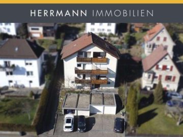 Doppelhaus mit 4 Etagen und großem Garten in Faurndau – sofort frei!, 73035 Göppingen, Doppelhaushälfte