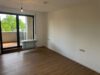Sonnige 2,5-Zimmer-Wohnung mit Westbalkon und traumhaftem Weitblick und Aufzug in Sommerrain - Schlafzimmer