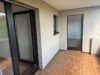 Sonnige 2,5-Zimmer-Wohnung mit Westbalkon und traumhaftem Weitblick und Aufzug in Sommerrain - Balkon