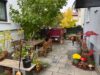 Sehr großzügiges Zweifamilienhaus in zentraler und ruhiger Lage von Fellbach (aufgeteilt) - EG Terrasse / Garten