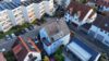 Sehr großzügiges Zweifamilienhaus in zentraler und ruhiger Lage von Fellbach (aufgeteilt) - Hausansicht 3