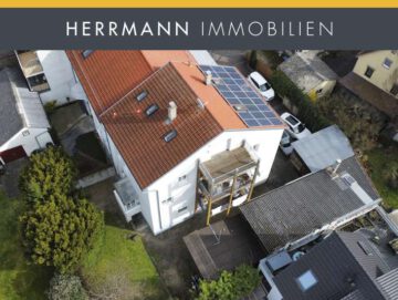 Vollvermietetes 4-Familienhaus in Fellbach – Untertürkheimer Straße, 70734 Fellbach, Mehrfamilienhaus