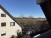 Helle 2 Zimmer Dachgeschosswohnung in Fellbach Schmiden - Aussicht Balkon