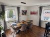 Großzügige 4-Zimmer-Wohnung mit ca. 40 qm Terrasse – saniert, großzügig und zentral in Fellbach - Esszimmer