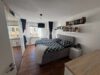 Großzügige 4-Zimmer-Wohnung mit ca. 40 qm Terrasse – saniert, großzügig und zentral in Fellbach - Schlafzimmer