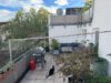 Großzügige 4-Zimmer-Wohnung mit ca. 40 qm Terrasse – saniert, großzügig und zentral in Fellbach - Terrasse
