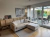 Maisonette-Wohnung mit Garten und überdachter Terrasse in Fellbach Schmiden - Wohnzimmer