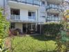 Maisonette-Wohnung mit Garten und überdachter Terrasse in Fellbach Schmiden - Terrasse