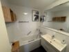 Maisonette-Wohnung mit Garten und überdachter Terrasse in Fellbach Schmiden - Badezimmer